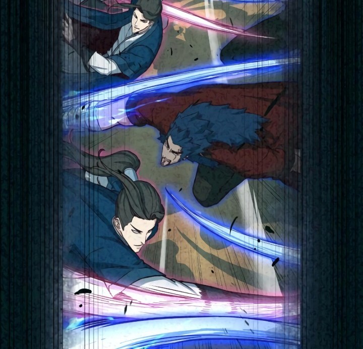 Sword Fanatic Wanders Through The Night Chapter 60 - halaman 5