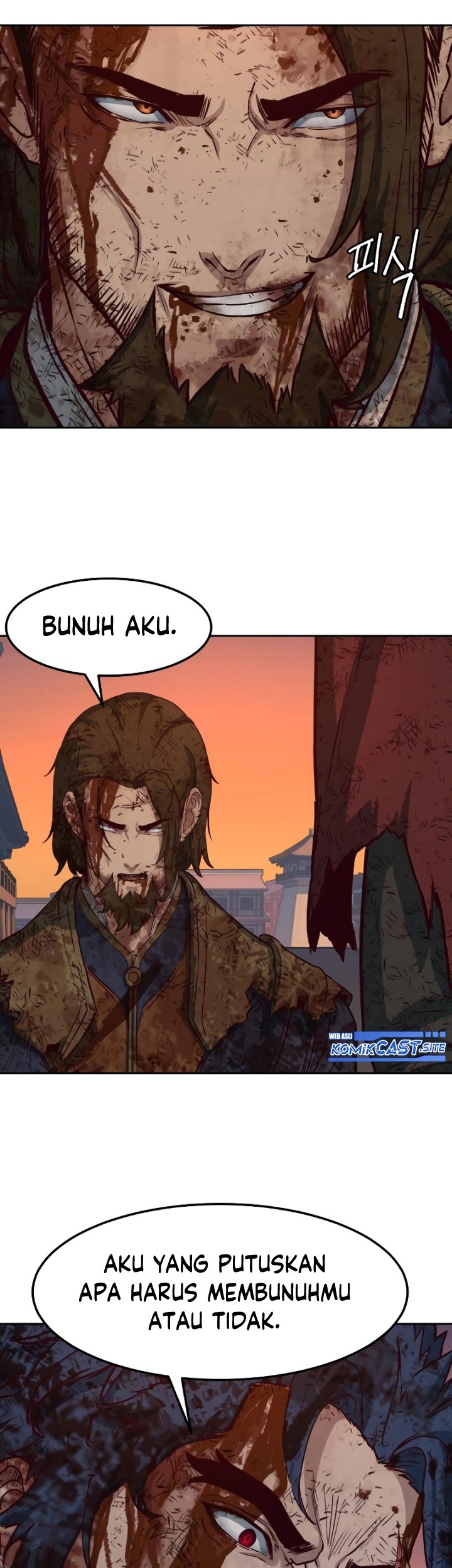 Sword Fanatic Wanders Through The Night Chapter 60 - halaman 50
