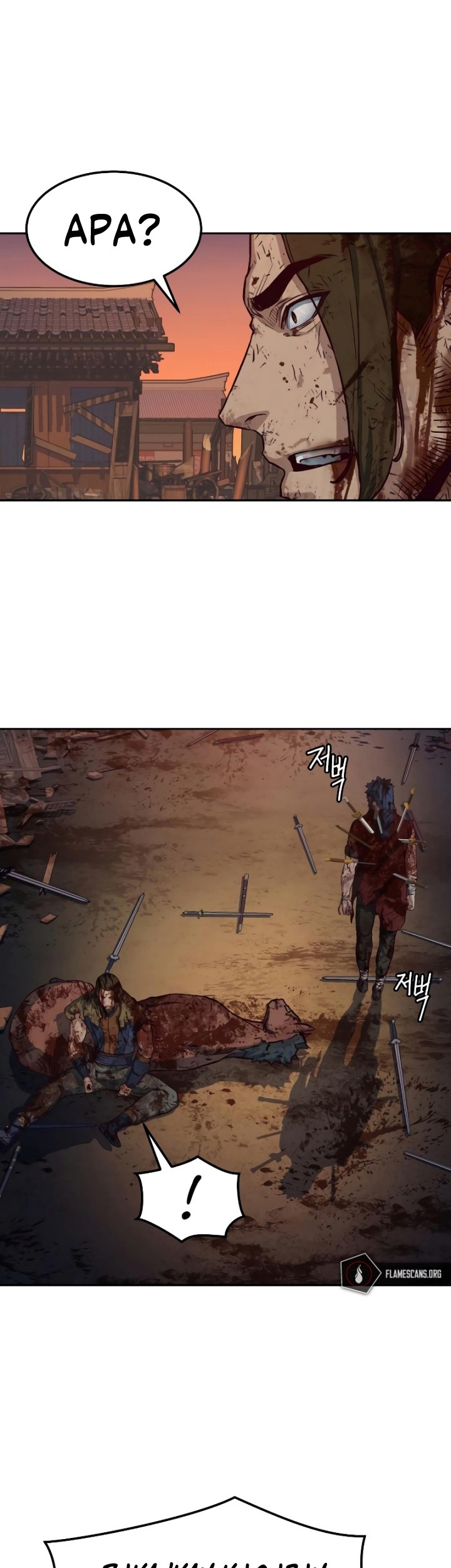 Sword Fanatic Wanders Through The Night Chapter 60 - halaman 52