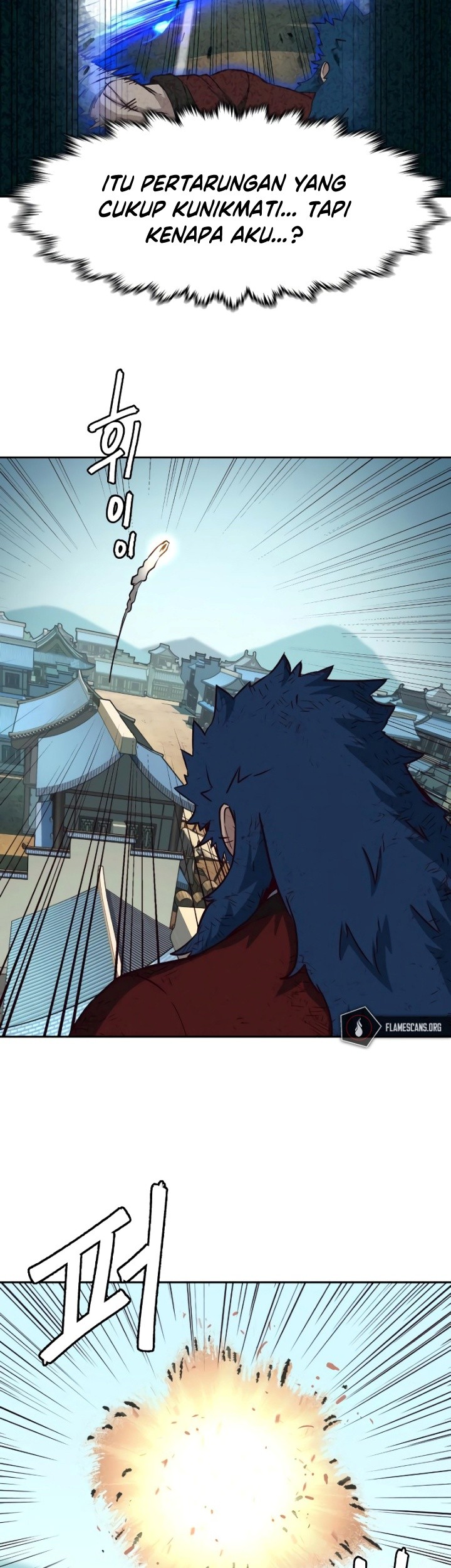 Sword Fanatic Wanders Through The Night Chapter 60 - halaman 6