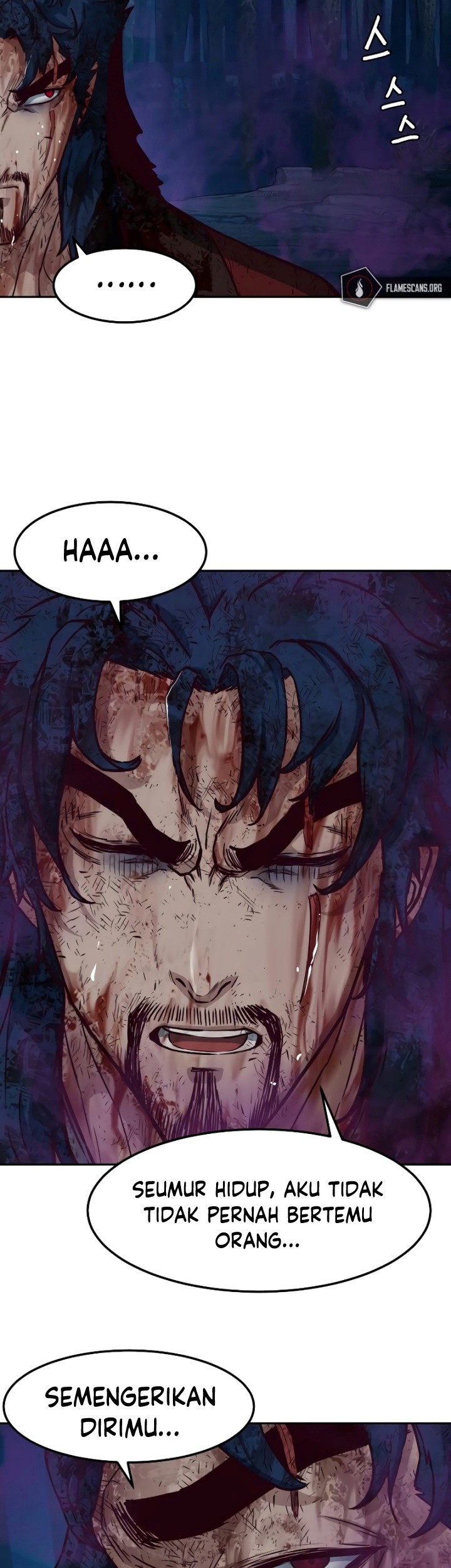 Sword Fanatic Wanders Through The Night Chapter 60 - halaman 64
