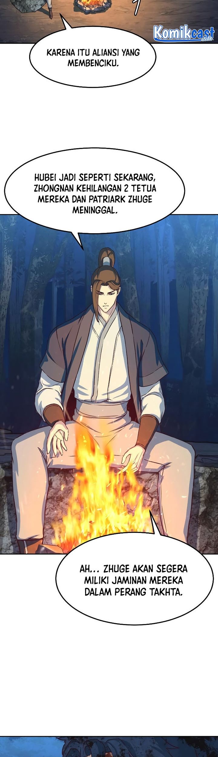 Sword Fanatic Wanders Through The Night Chapter 61 - halaman 12
