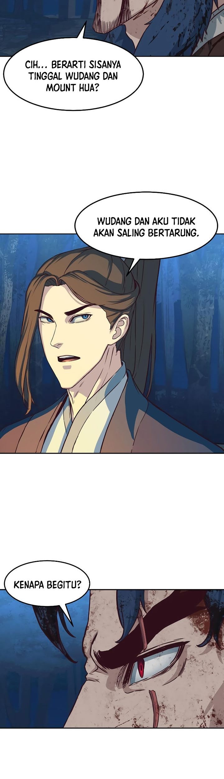 Sword Fanatic Wanders Through The Night Chapter 61 - halaman 14