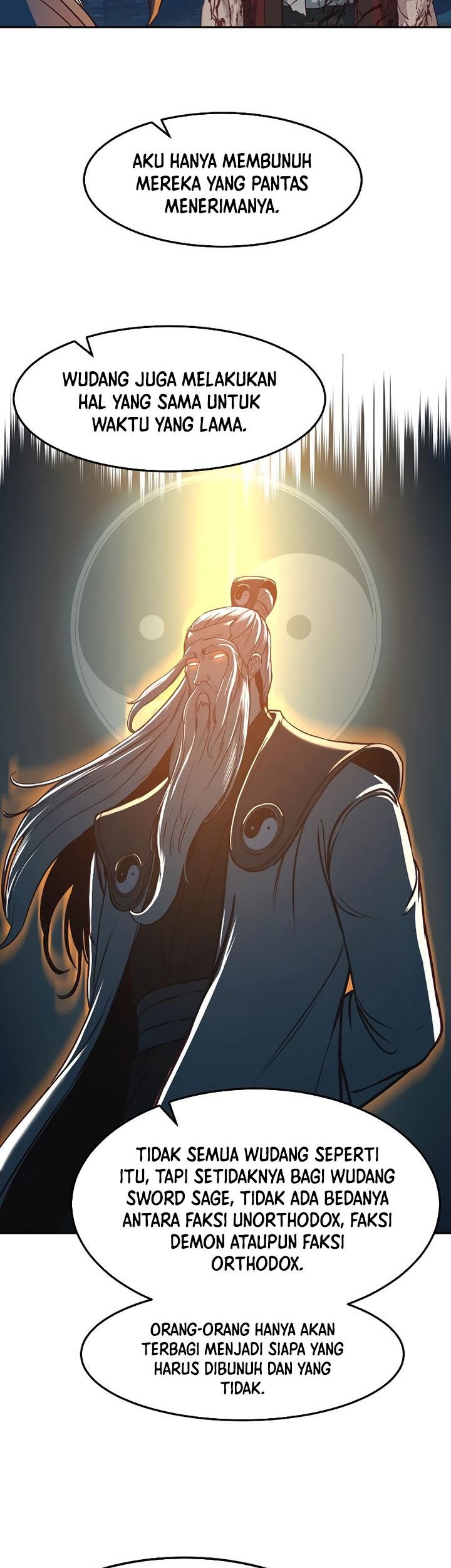 Sword Fanatic Wanders Through The Night Chapter 61 - halaman 20