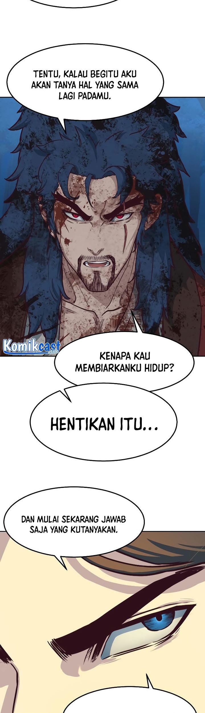 Sword Fanatic Wanders Through The Night Chapter 61 - halaman 24