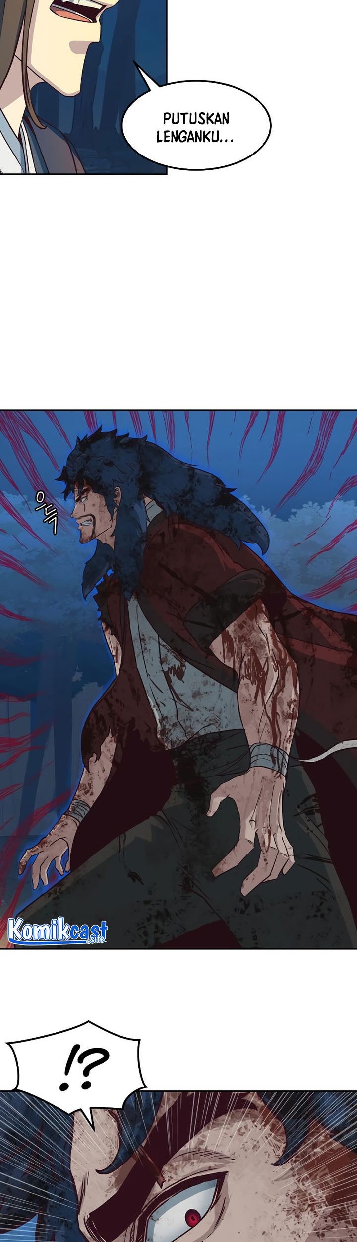 Sword Fanatic Wanders Through The Night Chapter 61 - halaman 28