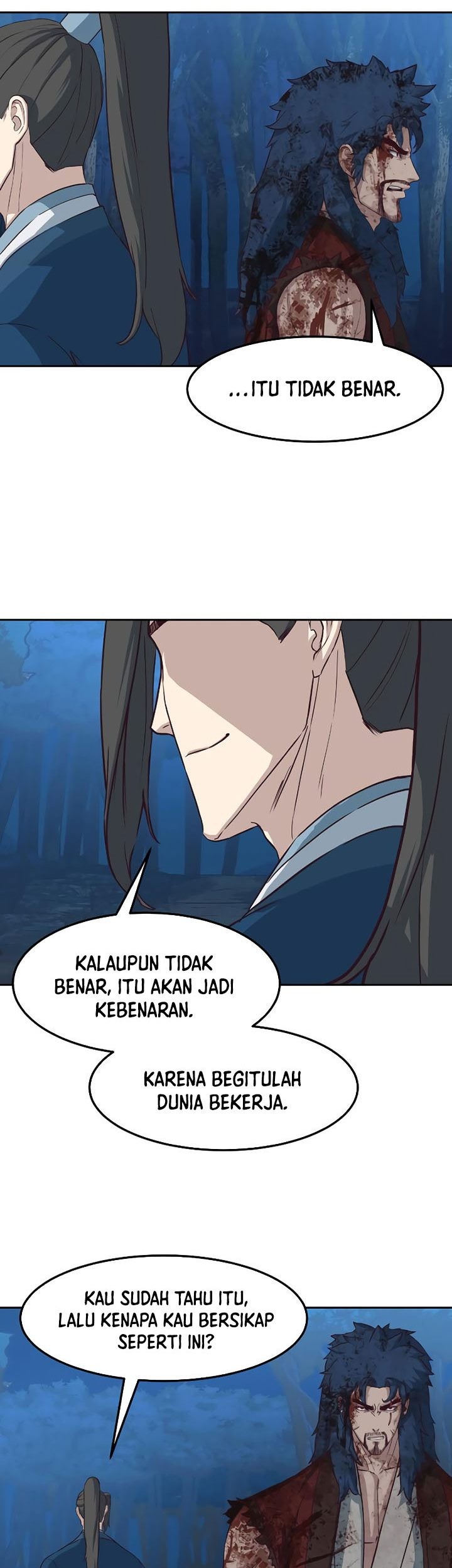 Sword Fanatic Wanders Through The Night Chapter 61 - halaman 36