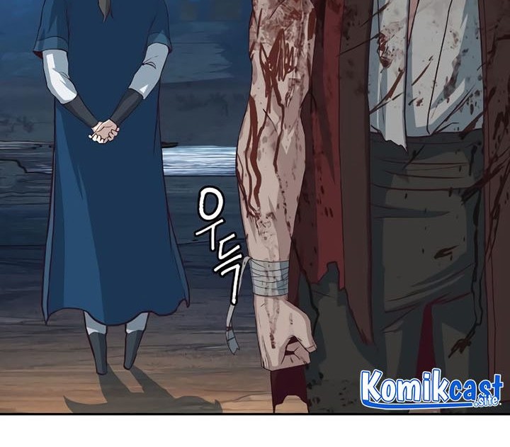 Sword Fanatic Wanders Through The Night Chapter 61 - halaman 37