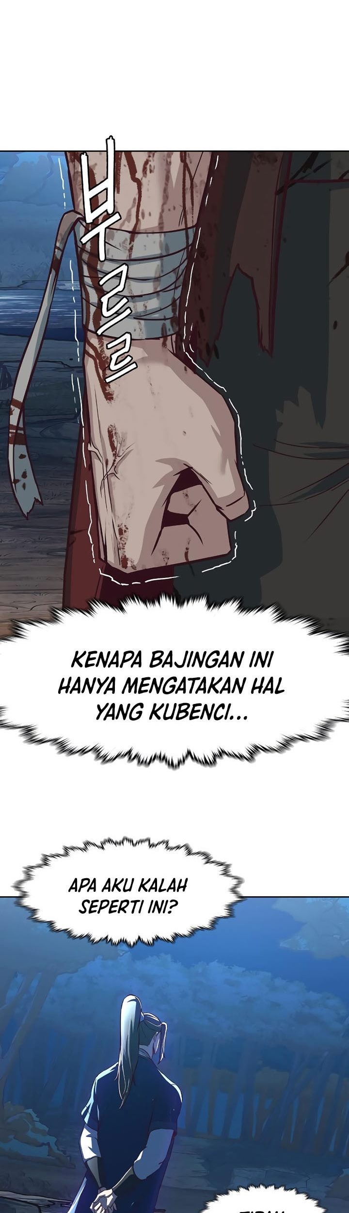 Sword Fanatic Wanders Through The Night Chapter 61 - halaman 38