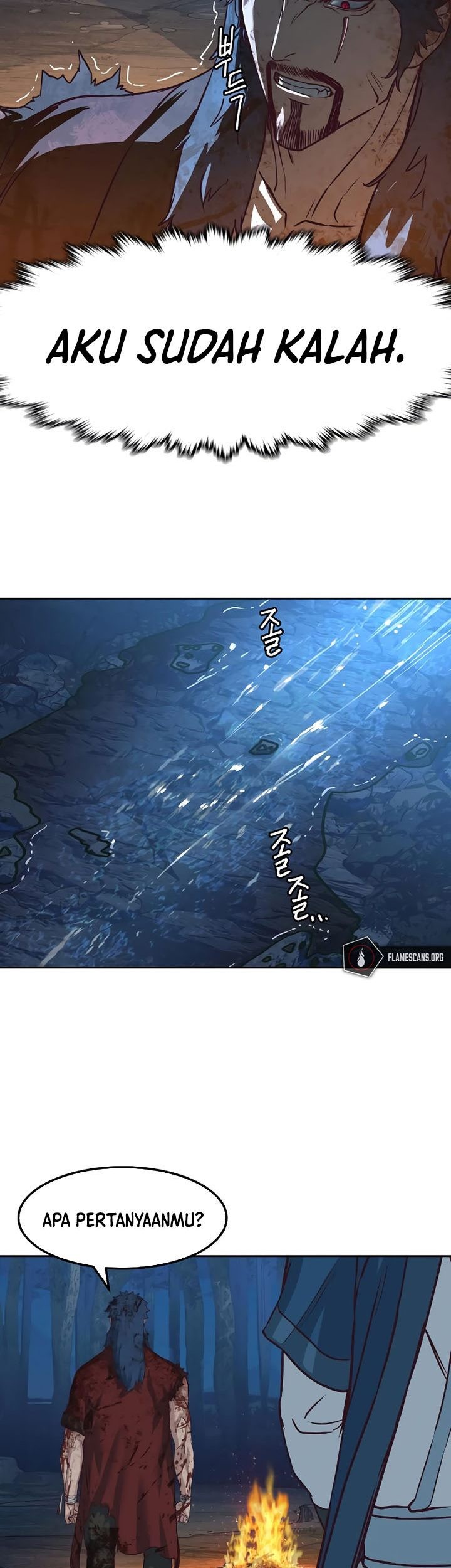 Sword Fanatic Wanders Through The Night Chapter 61 - halaman 40