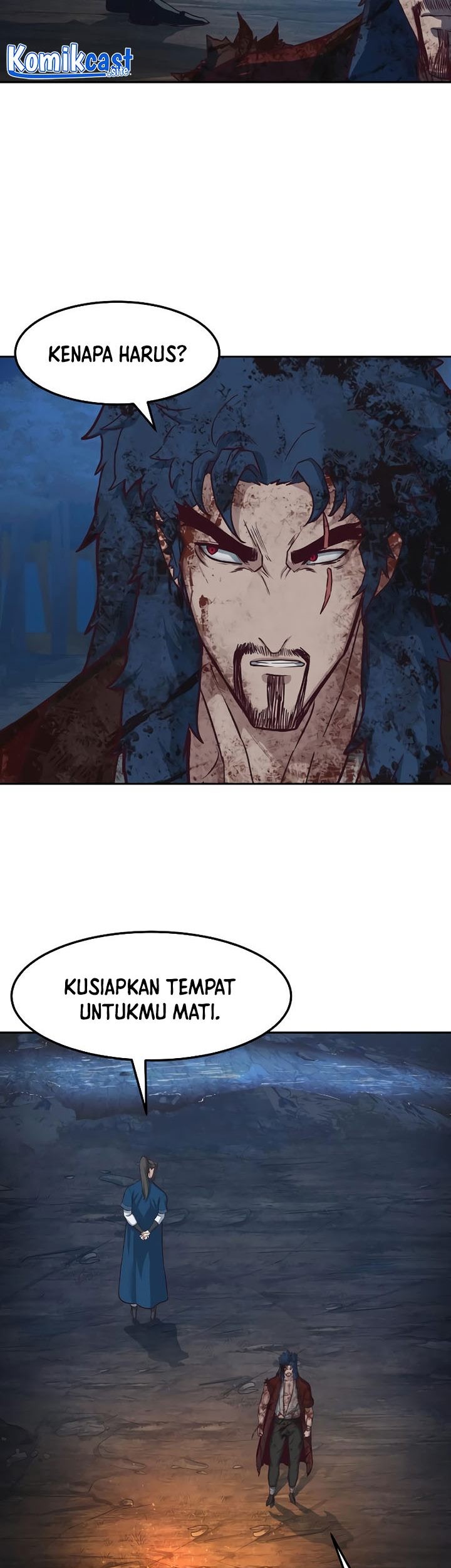 Sword Fanatic Wanders Through The Night Chapter 61 - halaman 48