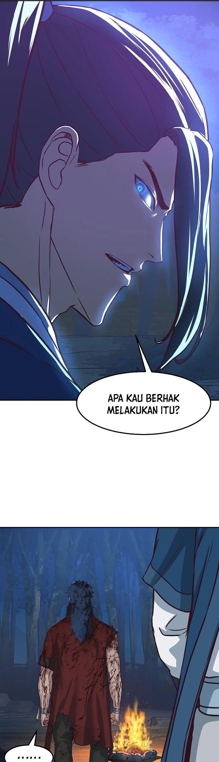 Sword Fanatic Wanders Through The Night Chapter 61 - halaman 50