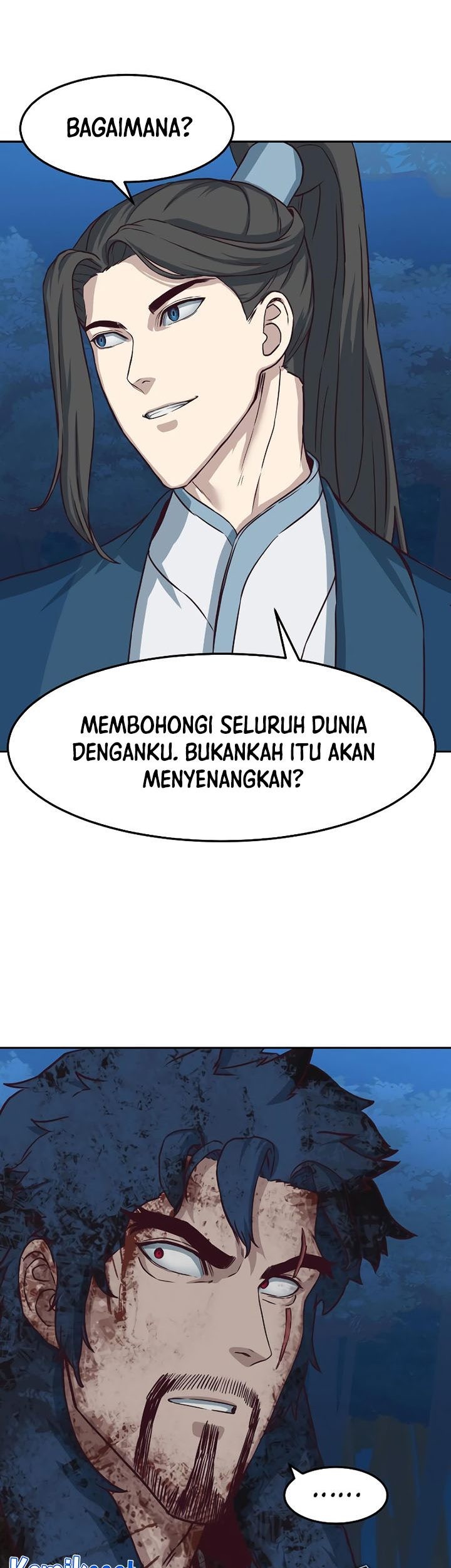 Sword Fanatic Wanders Through The Night Chapter 61 - halaman 56