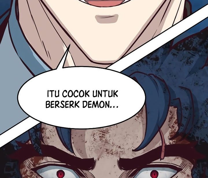 Sword Fanatic Wanders Through The Night Chapter 61 - halaman 59