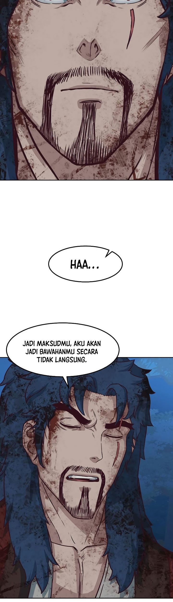 Sword Fanatic Wanders Through The Night Chapter 61 - halaman 60