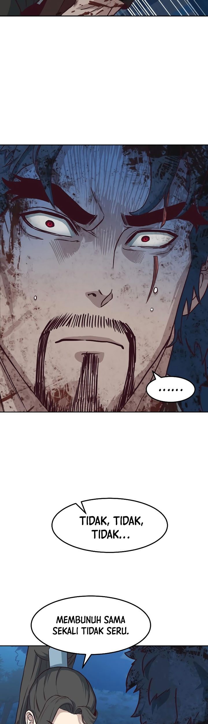 Sword Fanatic Wanders Through The Night Chapter 61 - halaman 64