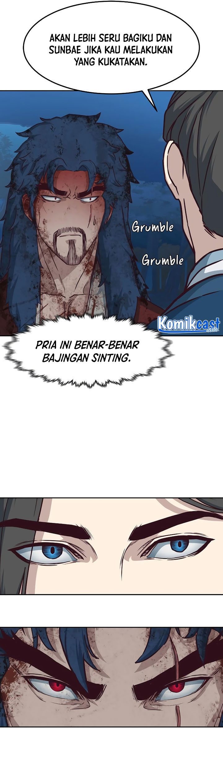 Sword Fanatic Wanders Through The Night Chapter 61 - halaman 66