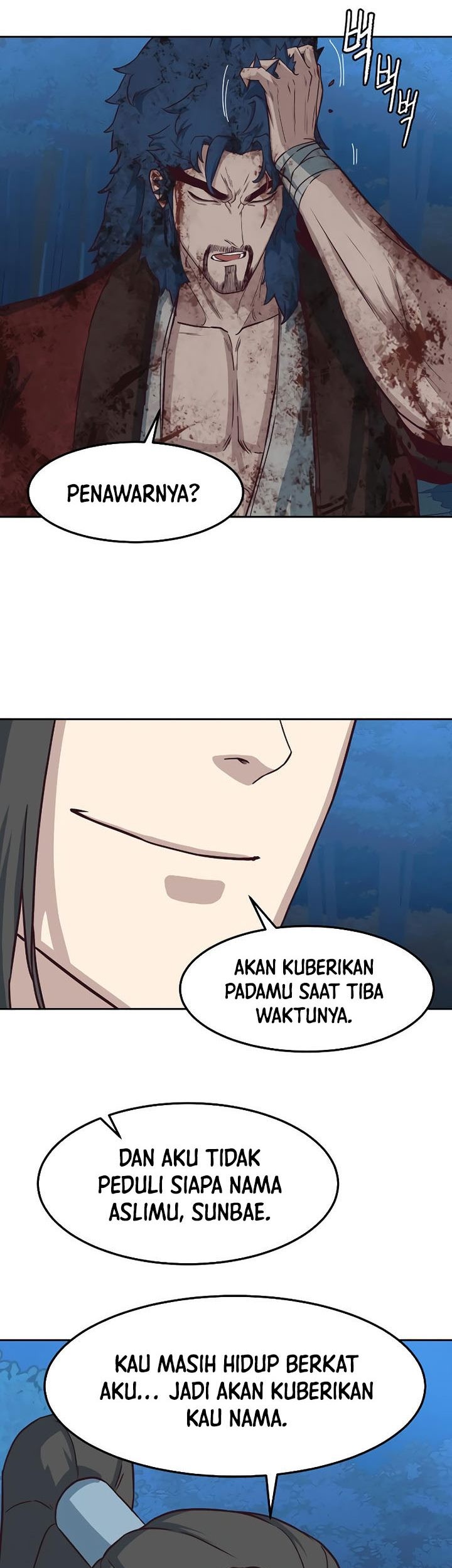 Sword Fanatic Wanders Through The Night Chapter 61 - halaman 68