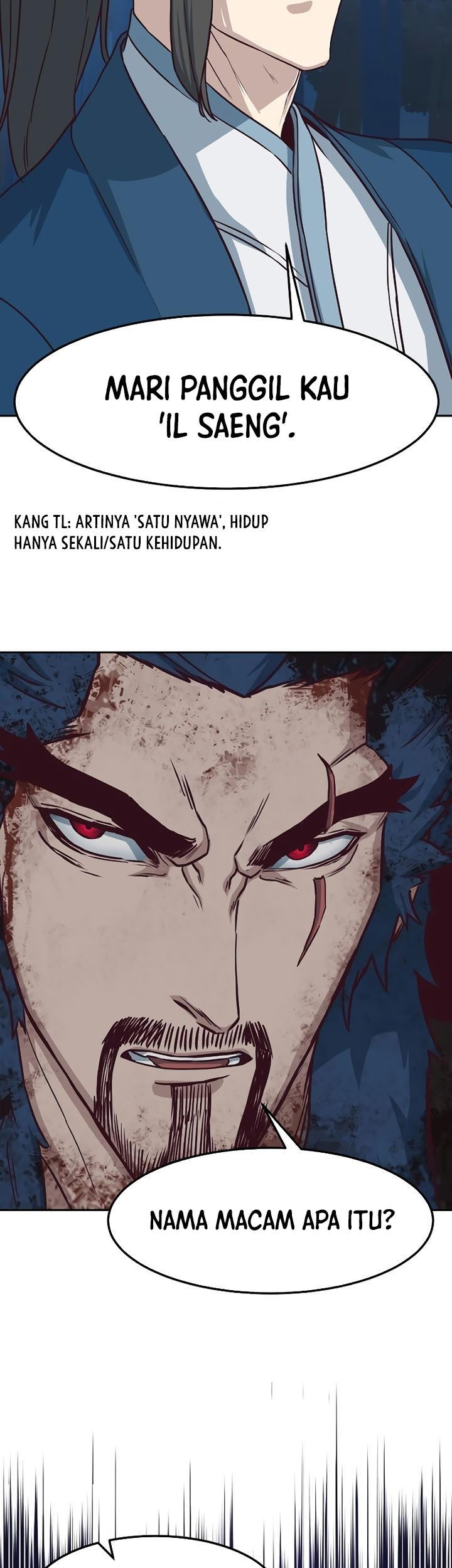 Sword Fanatic Wanders Through The Night Chapter 61 - halaman 70