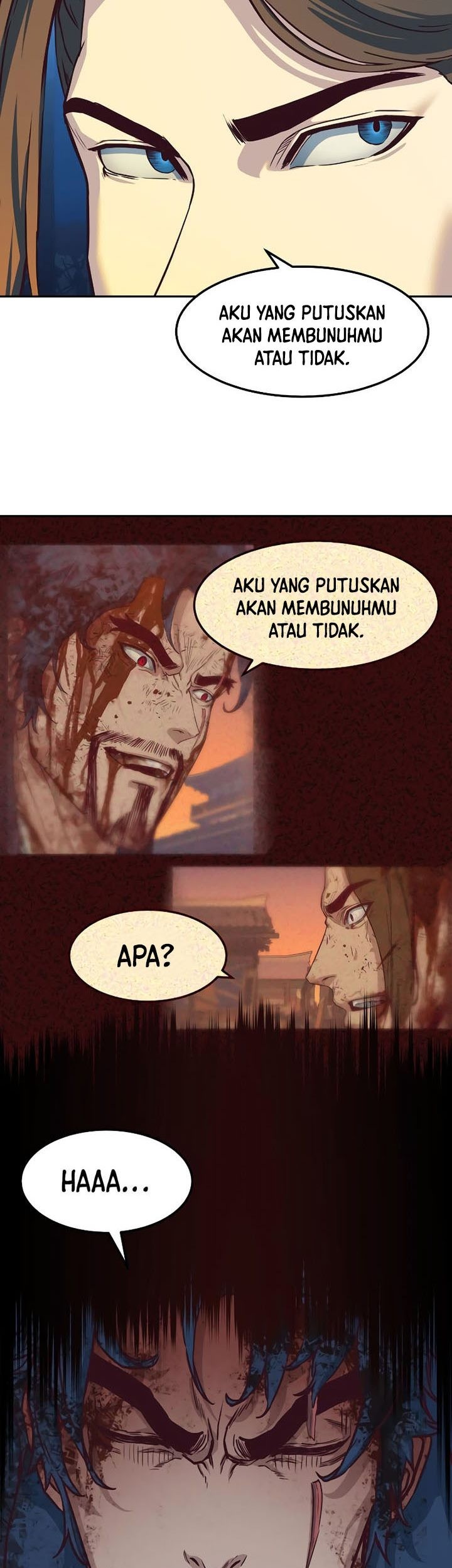 Sword Fanatic Wanders Through The Night Chapter 61 - halaman 8
