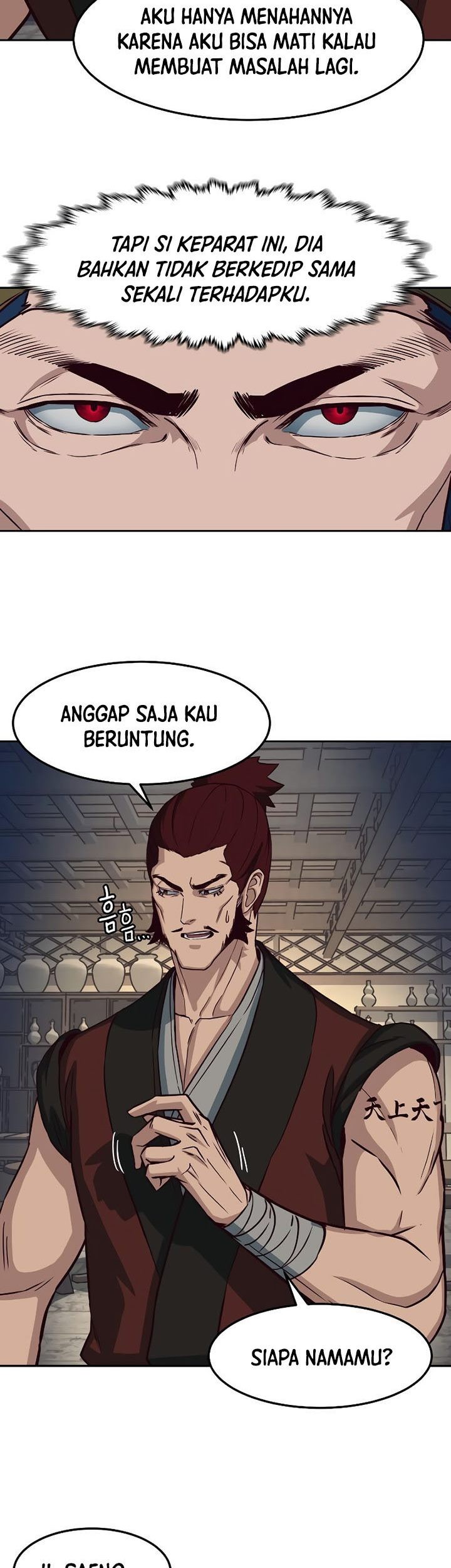 Sword Fanatic Wanders Through The Night Chapter 62 - halaman 16