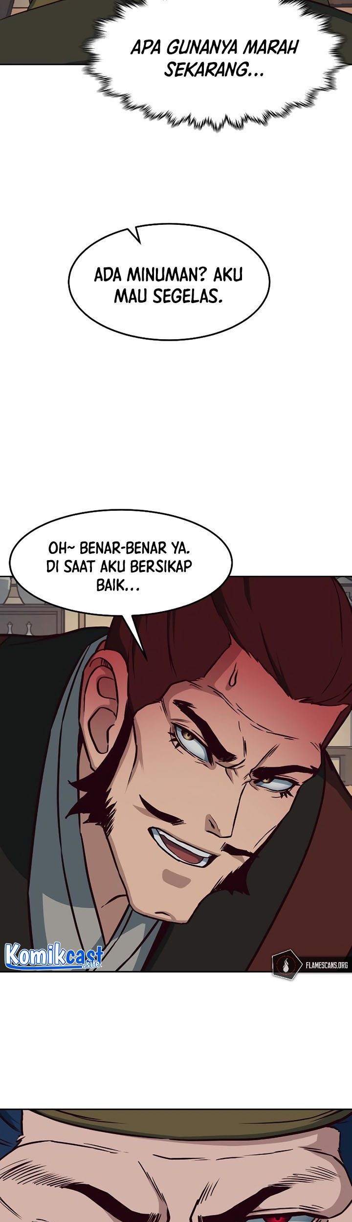 Sword Fanatic Wanders Through The Night Chapter 62 - halaman 30