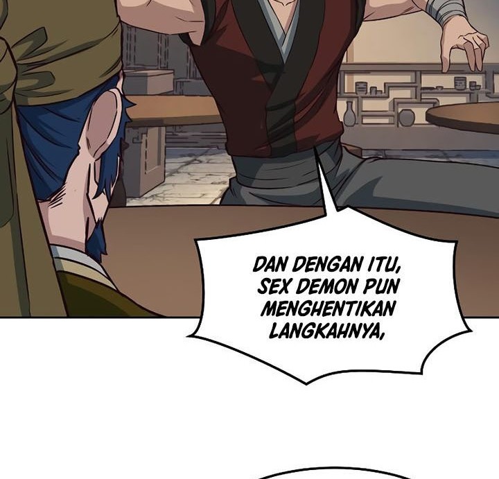 Sword Fanatic Wanders Through The Night Chapter 62 - halaman 35