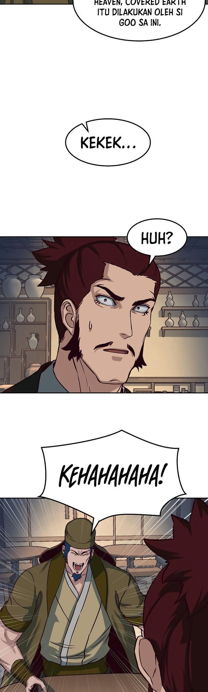 Sword Fanatic Wanders Through The Night Chapter 62 - halaman 39