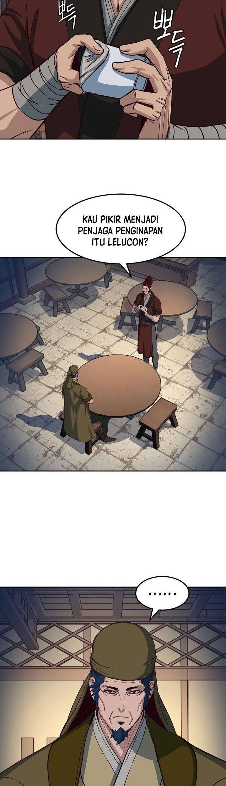 Sword Fanatic Wanders Through The Night Chapter 62 - halaman 4