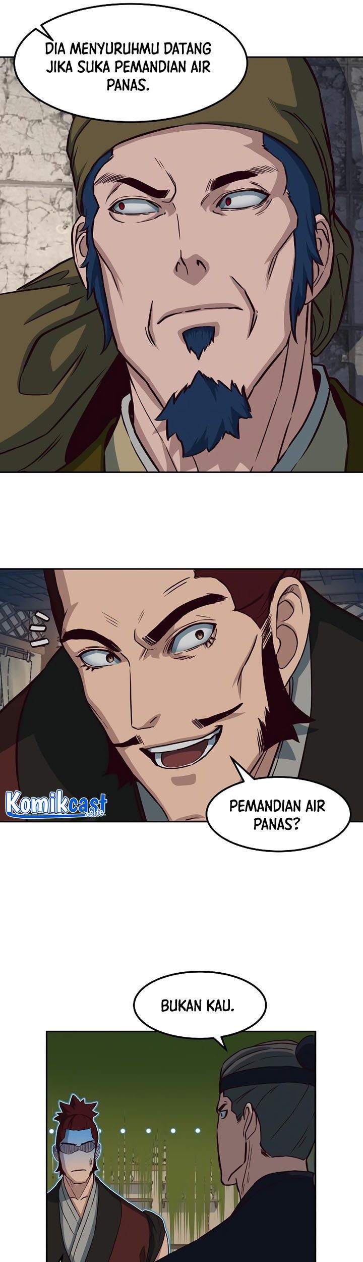 Sword Fanatic Wanders Through The Night Chapter 62 - halaman 47
