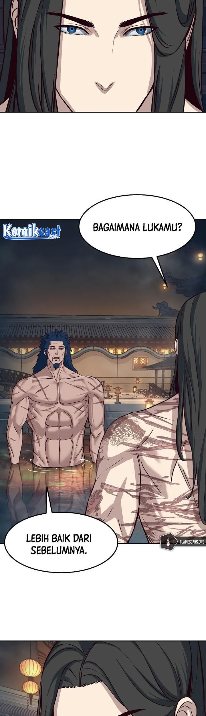 Sword Fanatic Wanders Through The Night Chapter 62 - halaman 51