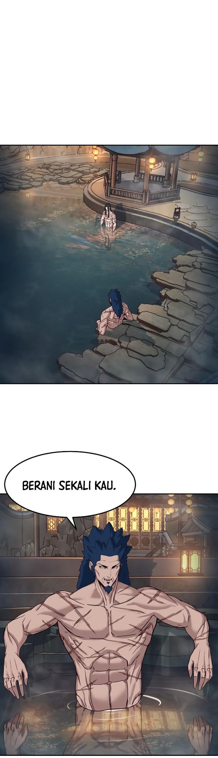 Sword Fanatic Wanders Through The Night Chapter 62 - halaman 53