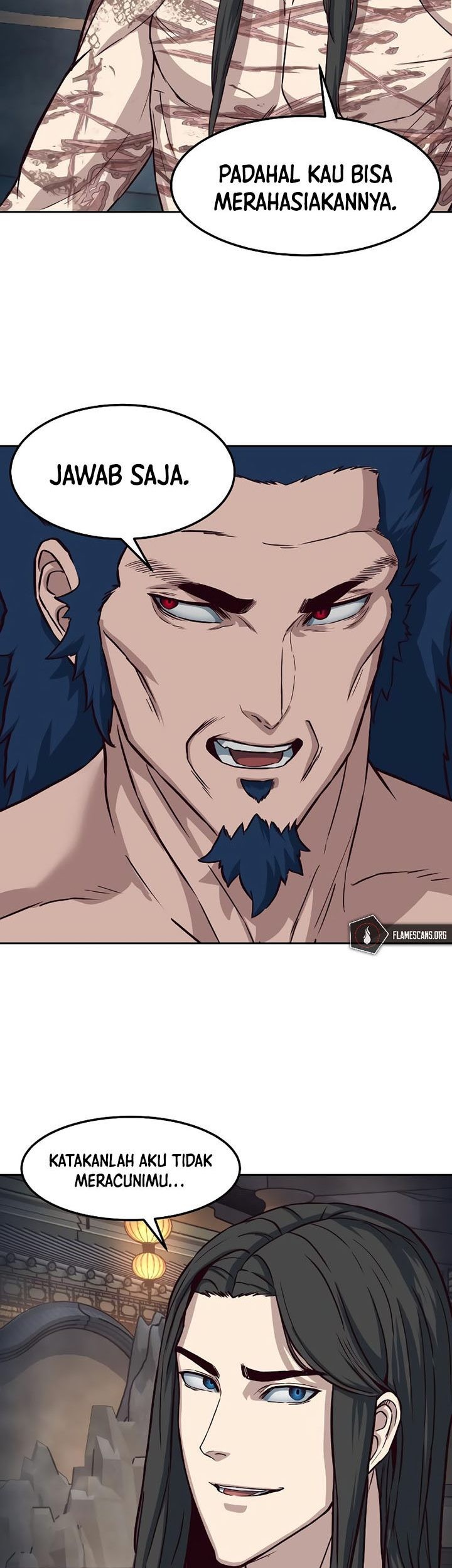 Sword Fanatic Wanders Through The Night Chapter 62 - halaman 57