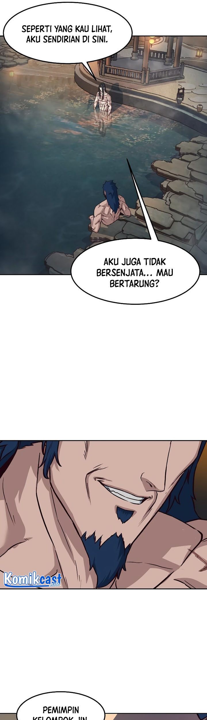 Sword Fanatic Wanders Through The Night Chapter 62 - halaman 59