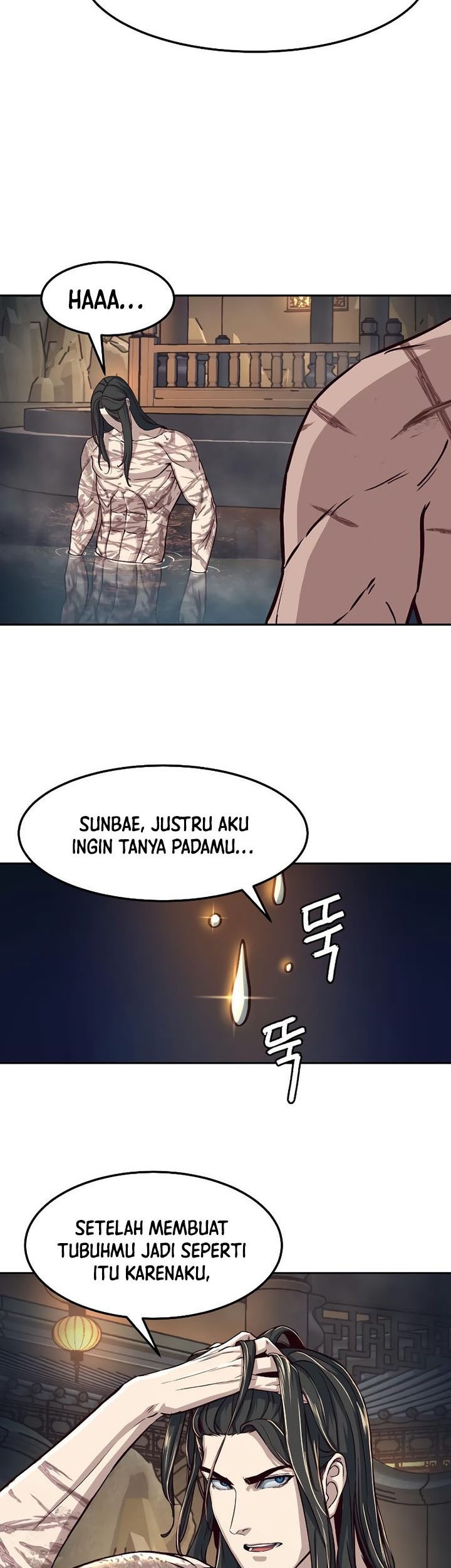 Sword Fanatic Wanders Through The Night Chapter 62 - halaman 61