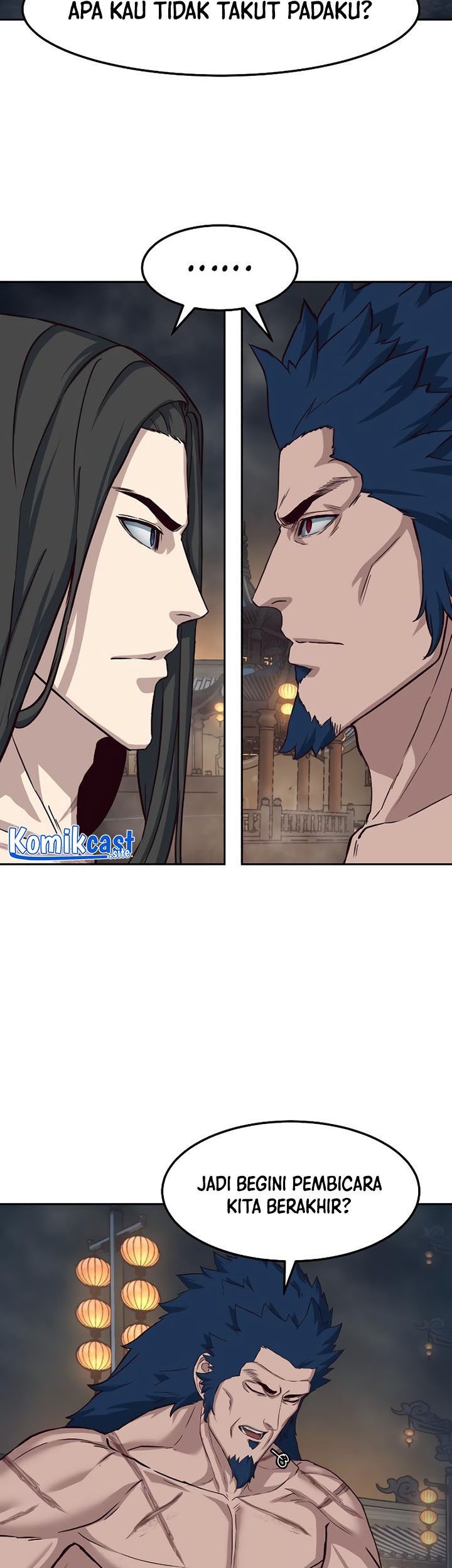 Sword Fanatic Wanders Through The Night Chapter 62 - halaman 63