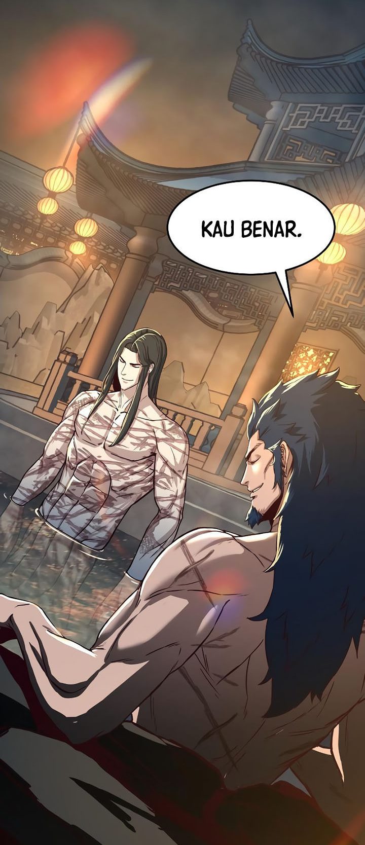 Sword Fanatic Wanders Through The Night Chapter 62 - halaman 66