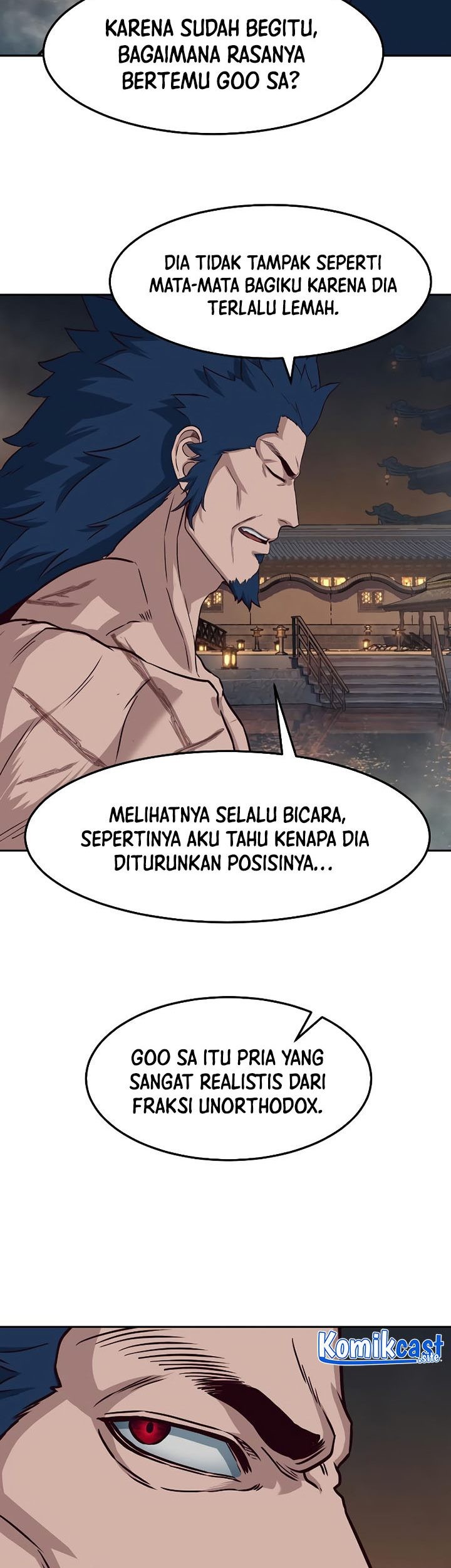 Sword Fanatic Wanders Through The Night Chapter 63 - halaman 10