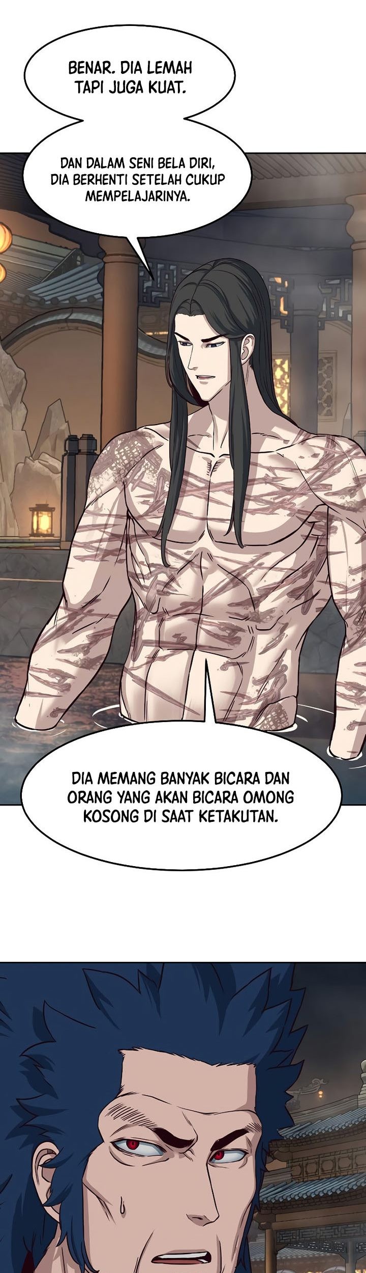 Sword Fanatic Wanders Through The Night Chapter 63 - halaman 12