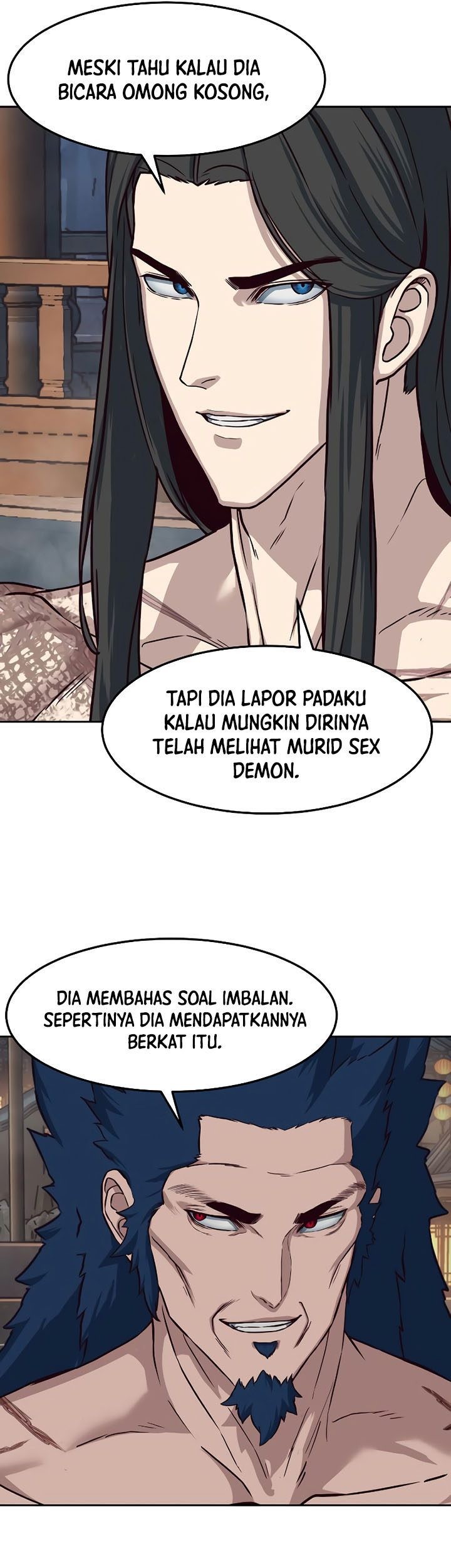 Sword Fanatic Wanders Through The Night Chapter 63 - halaman 14