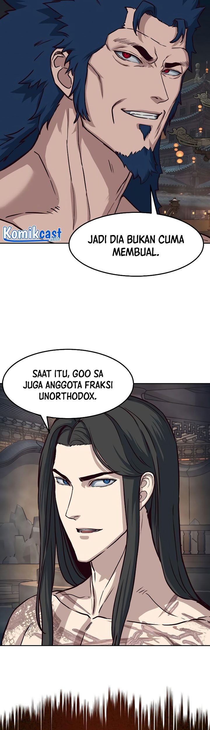 Sword Fanatic Wanders Through The Night Chapter 63 - halaman 20