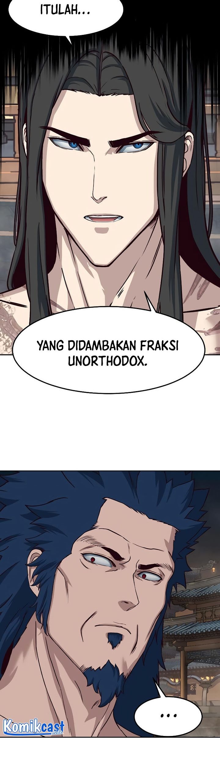 Sword Fanatic Wanders Through The Night Chapter 63 - halaman 24