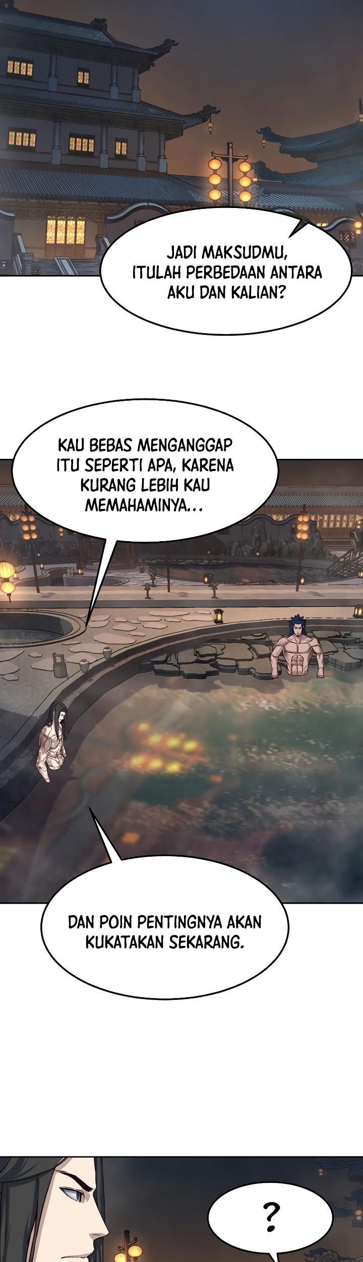 Sword Fanatic Wanders Through The Night Chapter 63 - halaman 26