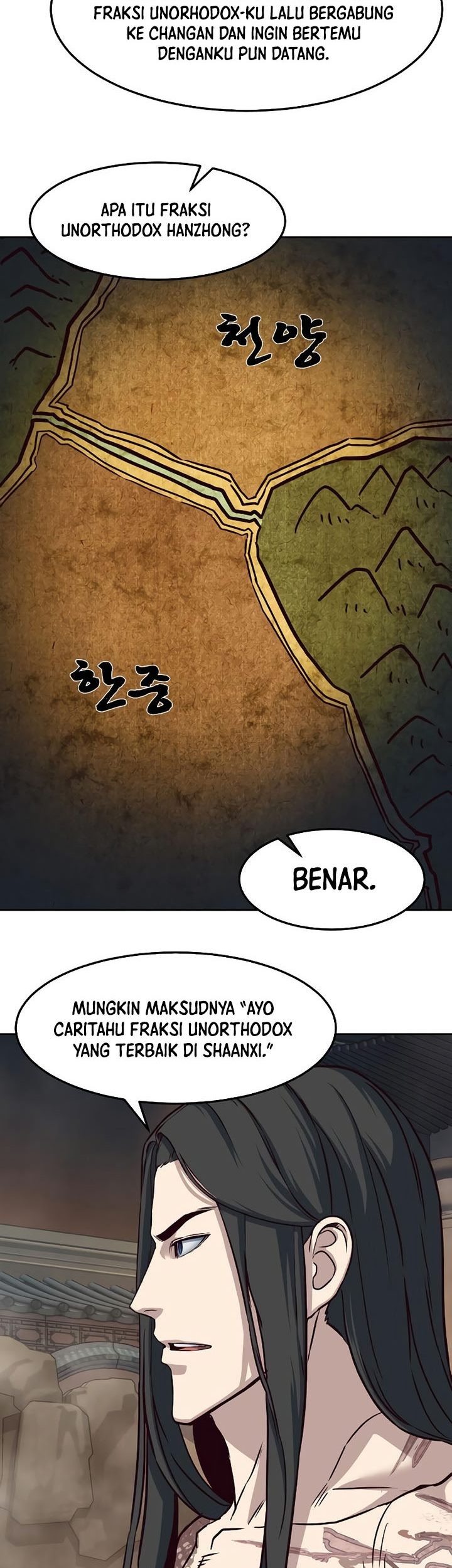 Sword Fanatic Wanders Through The Night Chapter 63 - halaman 30