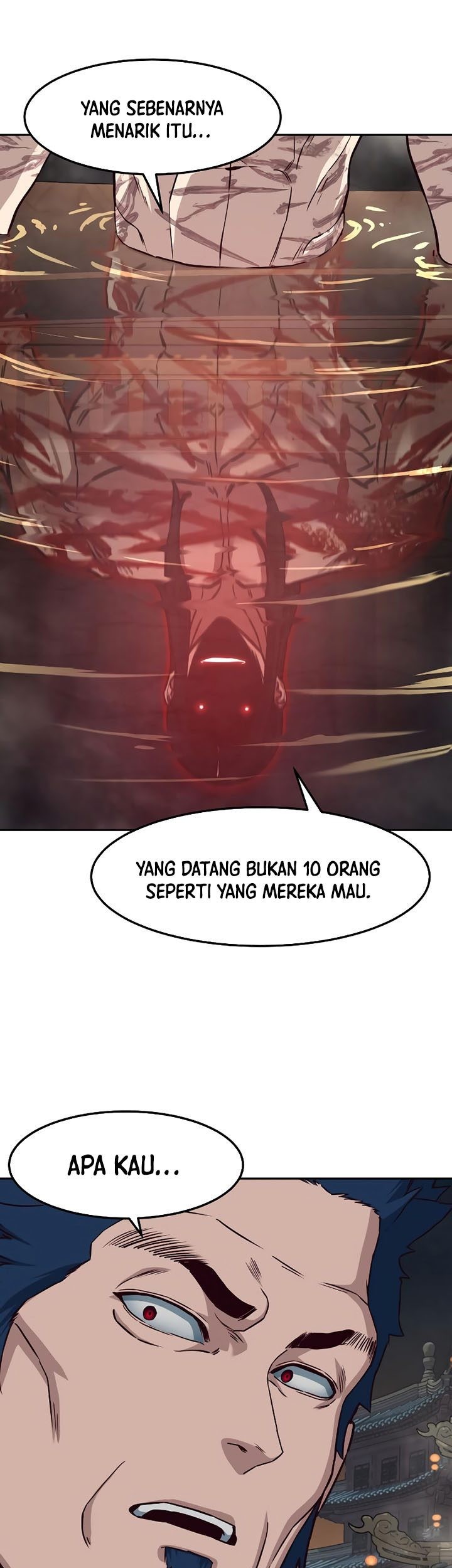 Sword Fanatic Wanders Through The Night Chapter 63 - halaman 38