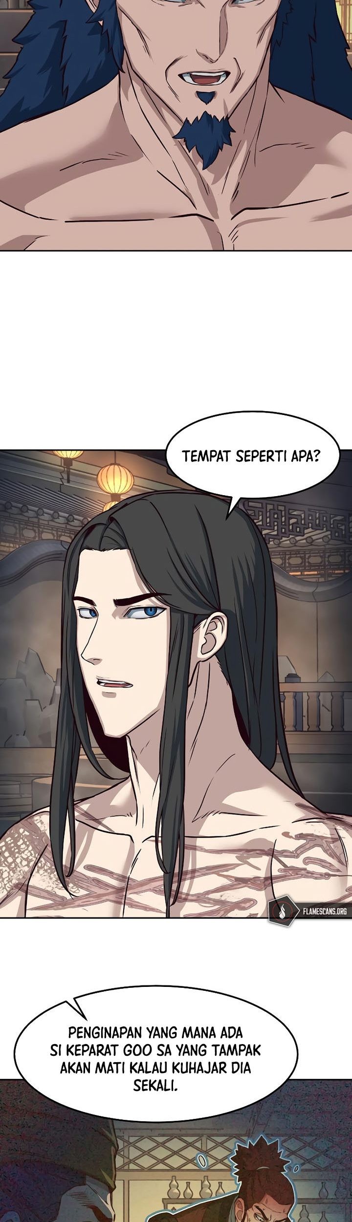 Sword Fanatic Wanders Through The Night Chapter 63 - halaman 4