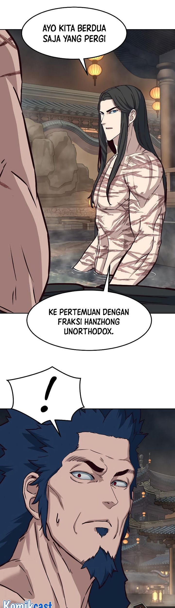 Sword Fanatic Wanders Through The Night Chapter 63 - halaman 40