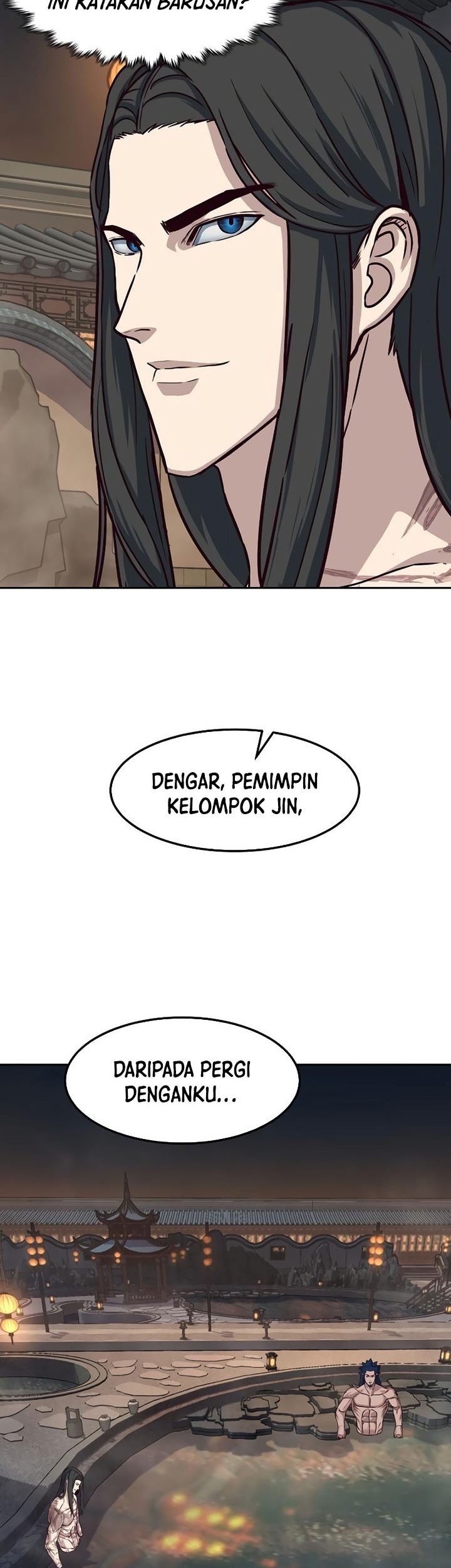 Sword Fanatic Wanders Through The Night Chapter 63 - halaman 42