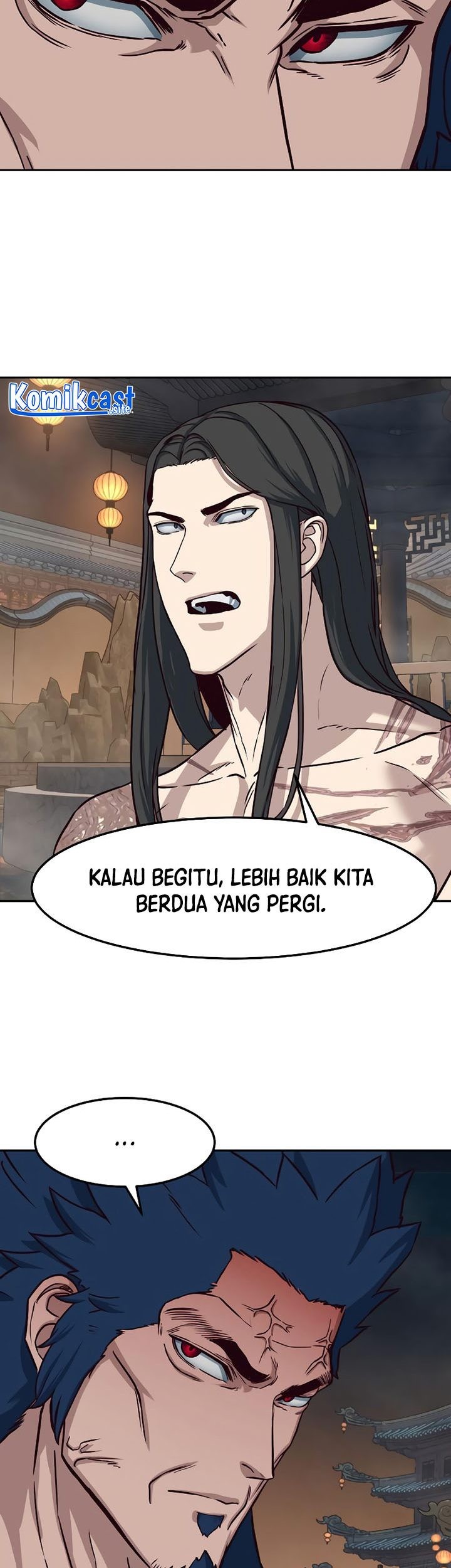 Sword Fanatic Wanders Through The Night Chapter 63 - halaman 46