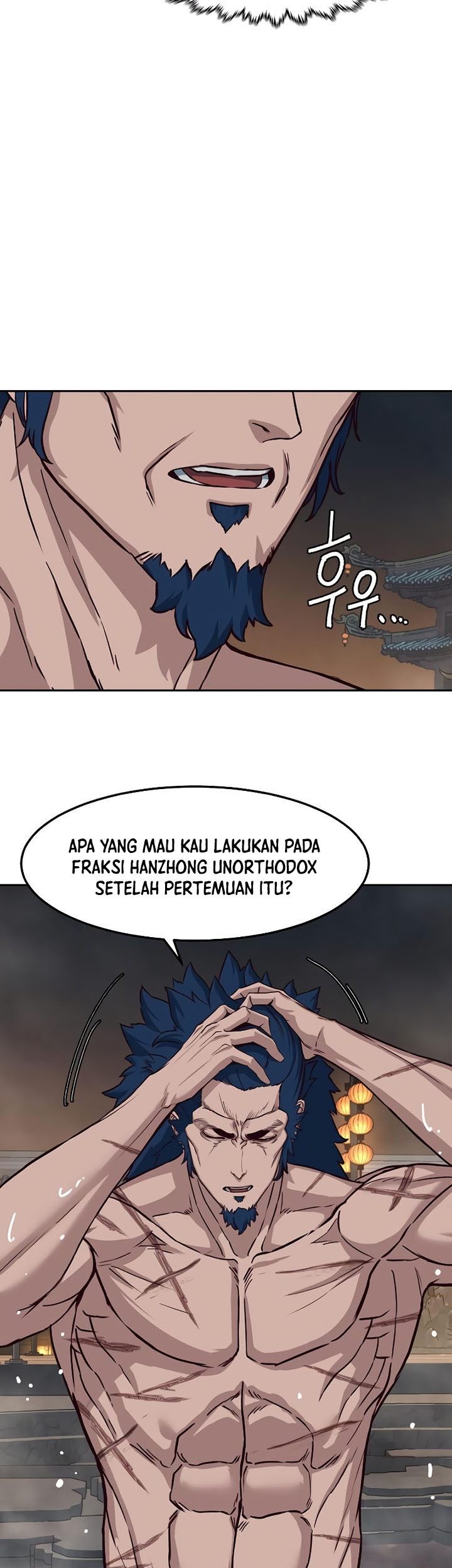 Sword Fanatic Wanders Through The Night Chapter 63 - halaman 48